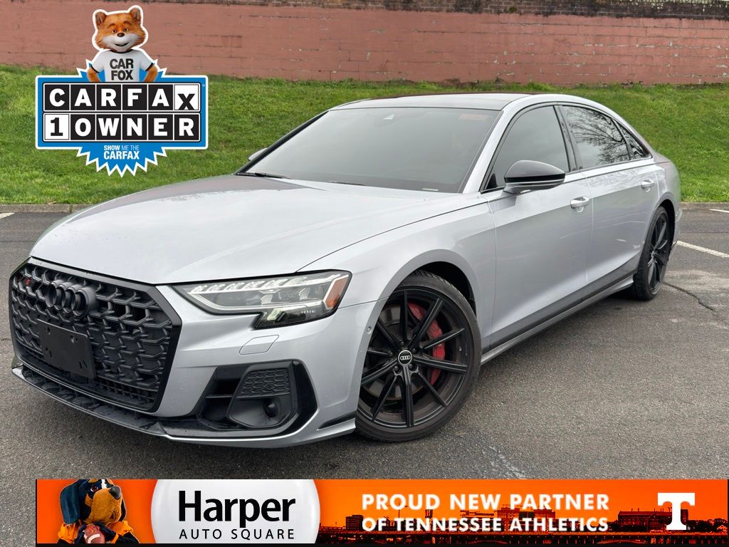 2022 Audi S8 4.0T quattro