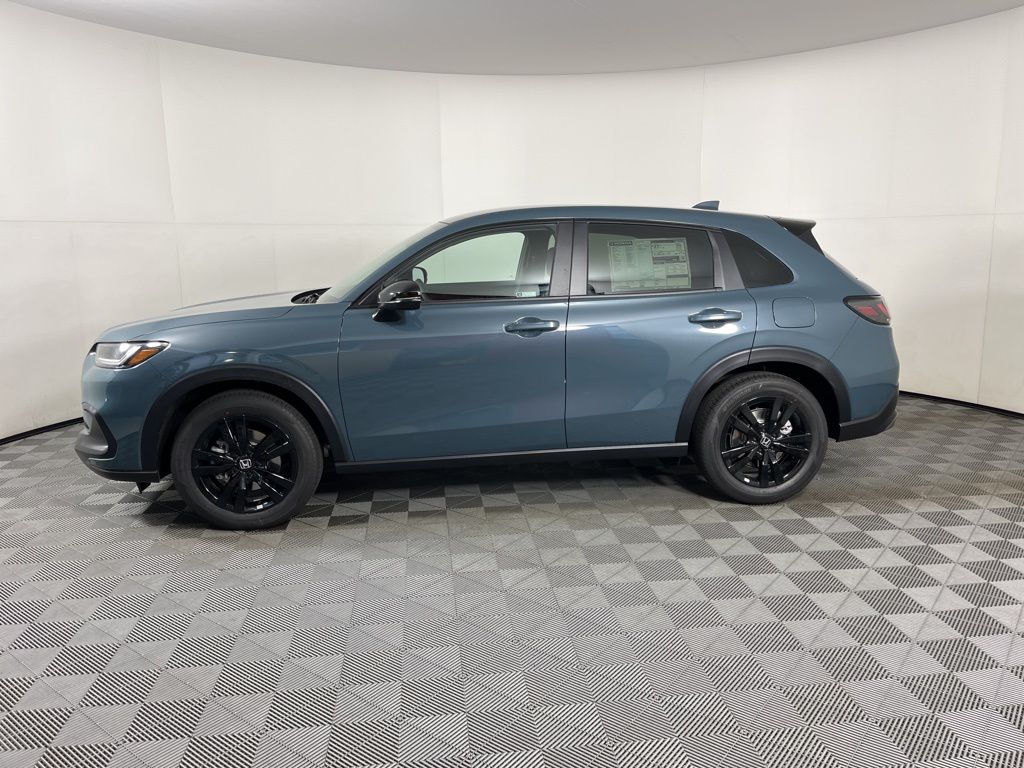 Thumbnail: 2026 Honda HR-V - 2