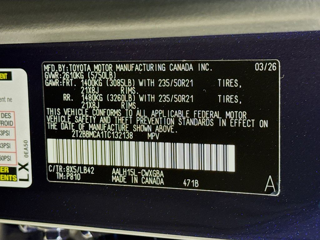 Thumbnail: 2026 Lexus RX - 24