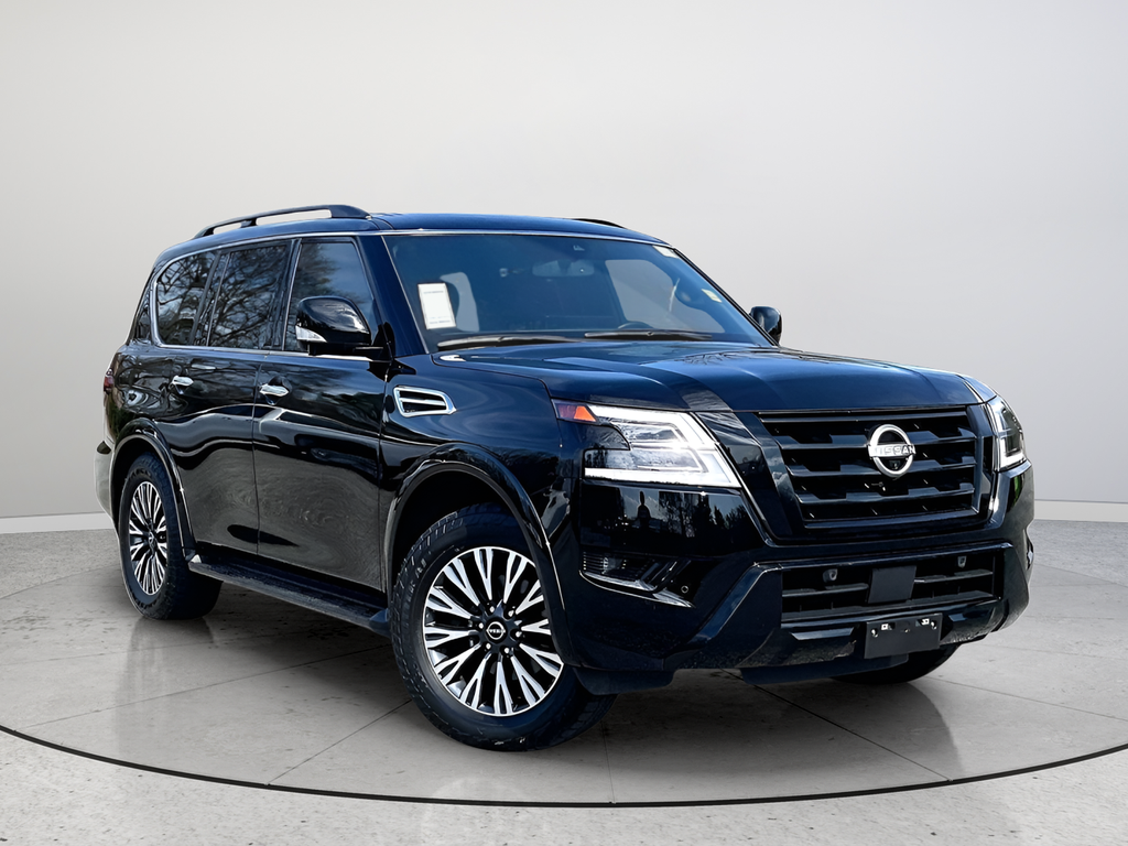 Used 2023 Nissan Armada SL 4D Sport Utility