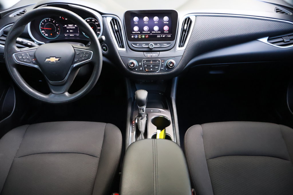Thumbnail: 2023 Chevrolet Malibu - 15