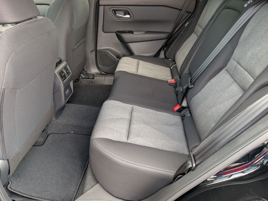 New 2026 Nissan Rogue SUV