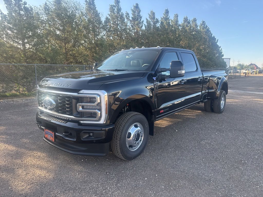 2026 Ford F-350SD Platinum