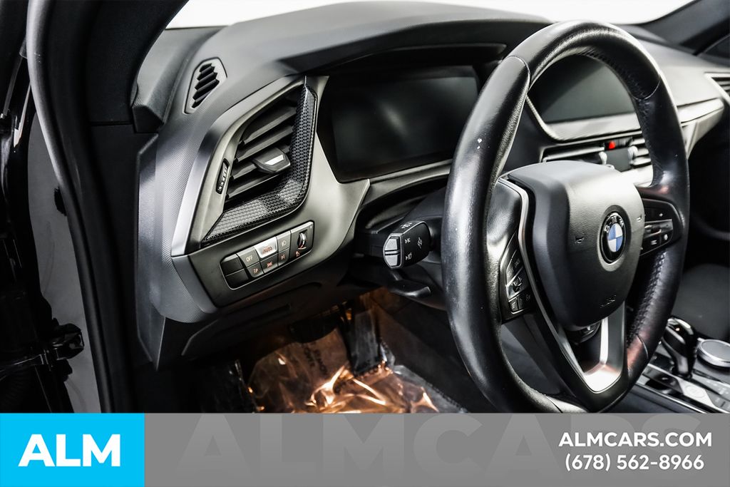 Used 2022 Black BMW 228i xDrive image 36