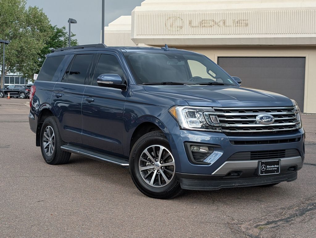 2020 Ford Expedition XLT 4WD