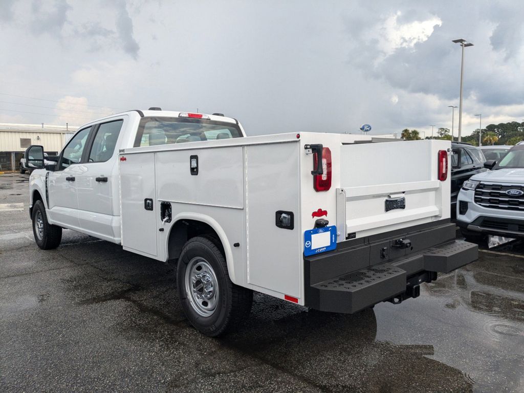 2025 Ford F-250 Super Duty XL