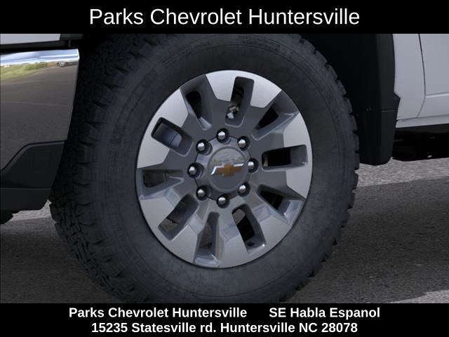 ChevroletSilverado 2500HD9