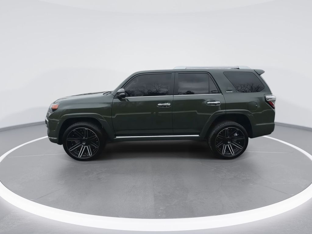 2022 Toyota 4Runner Limited 5