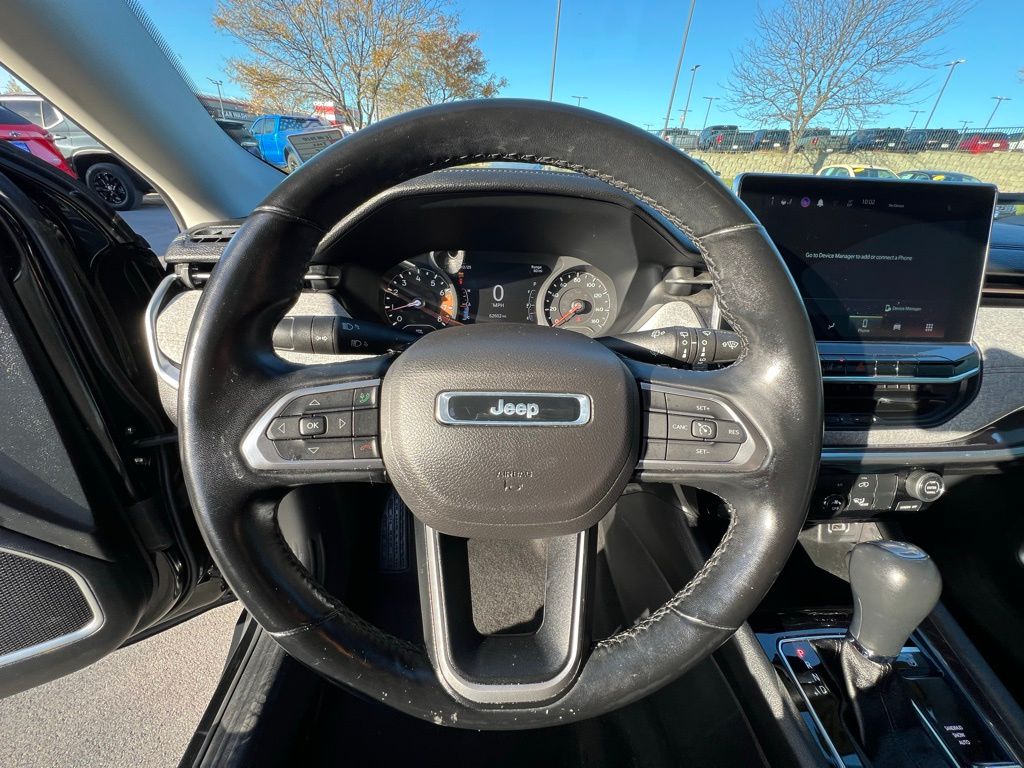 Used 2022 Jeep Compass SUV