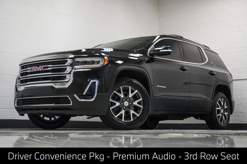 2021 GMC Acadia SLE FWD