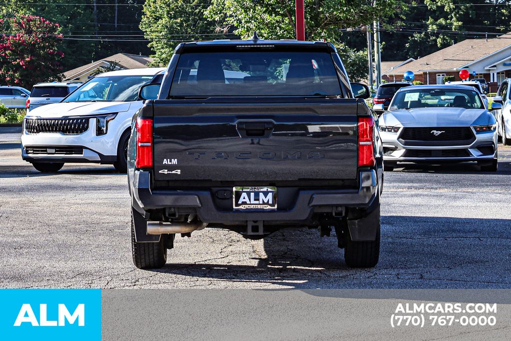 Used 2024 Gray Toyota SR5 image 11