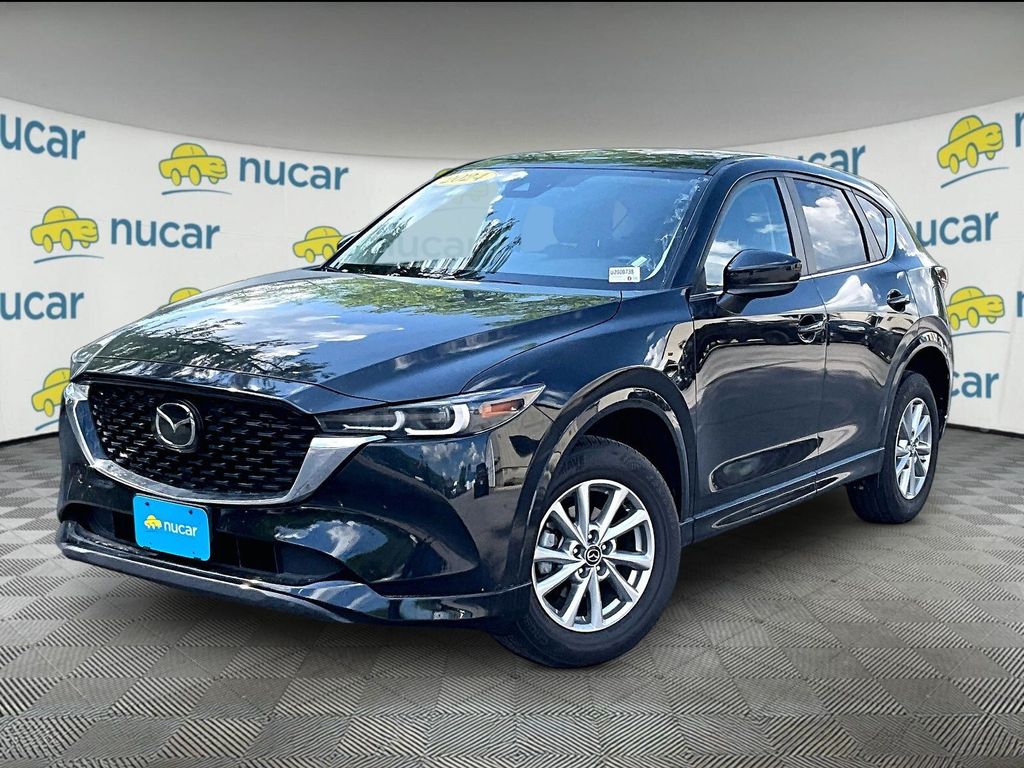 2024 Mazda CX-5 — photo 3
