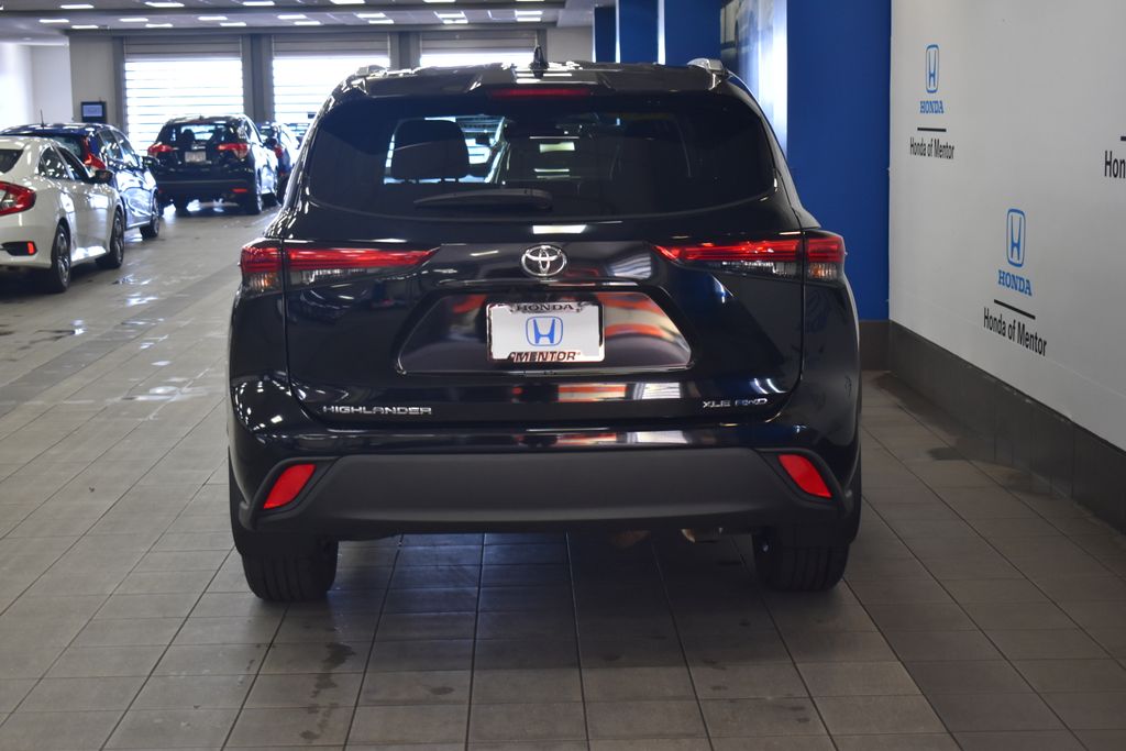 Thumbnail: 2023 Toyota Highlander - 4