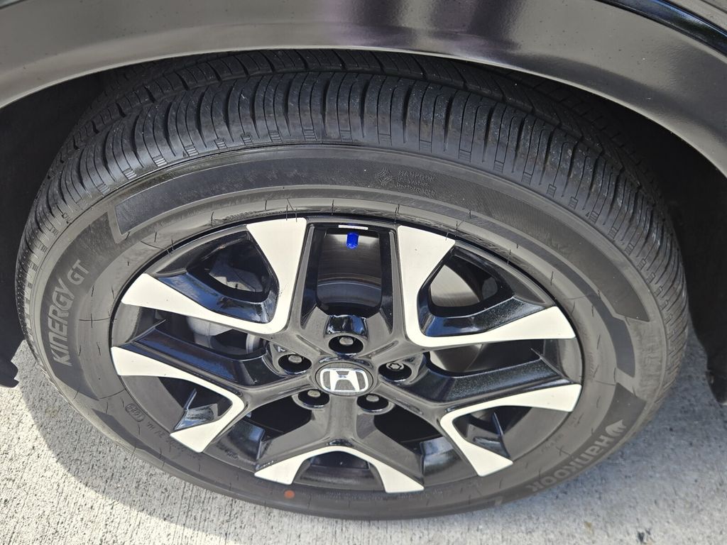 2026 Honda HR-V - $30,880