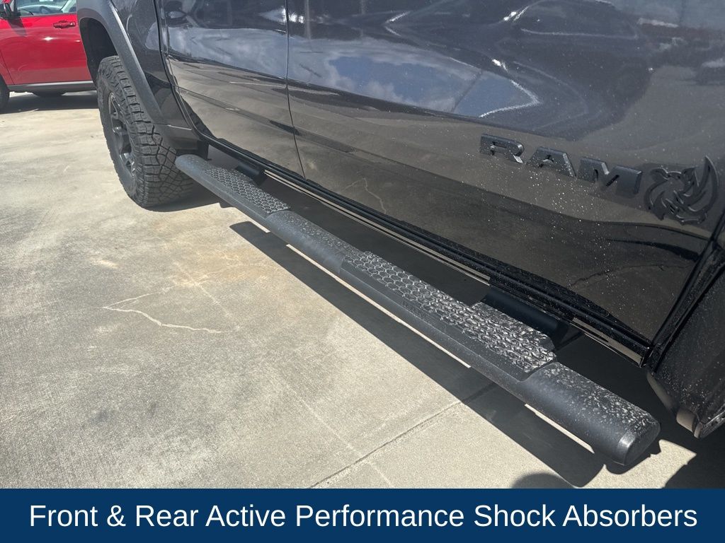 2025 Ram 1500 RHO
