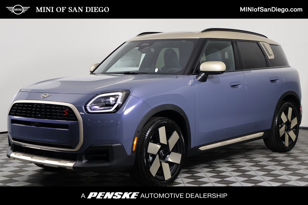 Thumbnail: 2026 MINI Cooper Countryman - 1