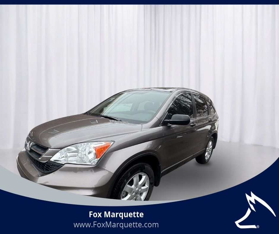 Urban Titanium Metallic 2011 Honda CR-V SE FWD SUV / Crossover Front-Wheel Drive 5-Speed Automatic