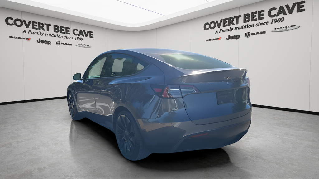Used Car 2022 Tesla Model Y  Performance For Sale Under $35,000 In Austin, Texas