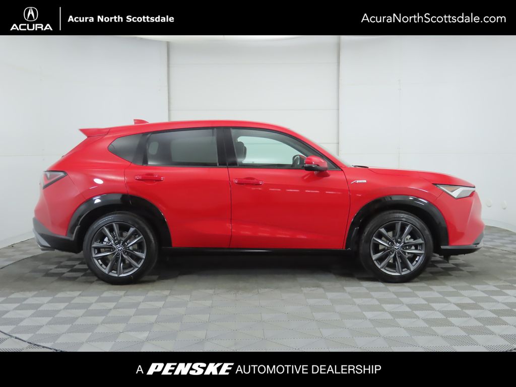 Thumbnail: 2025 Acura ADX - 5