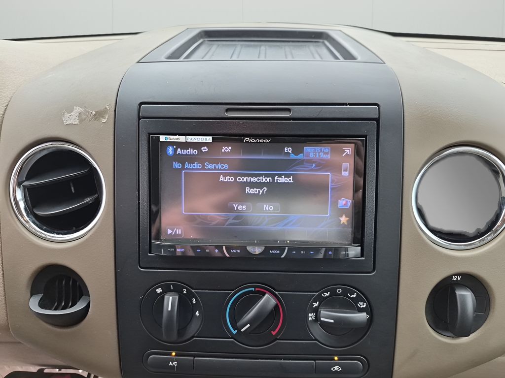 Used Car 2006 Ford F-150  Xl For Sale Under $15,000 In Austin, Texas