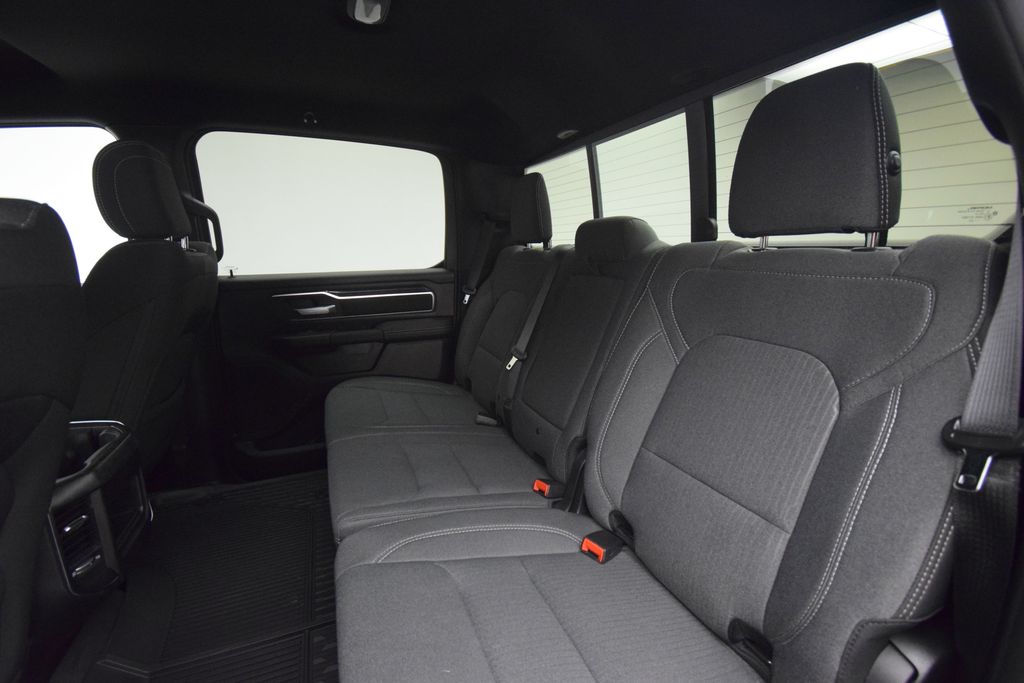 used 2024 Ram 1500 car, priced at $36,500
