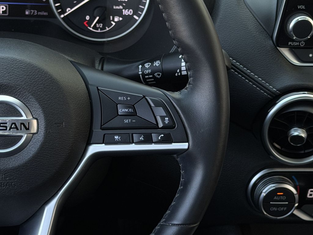 Used 2020 Nissan Sentra Sedan