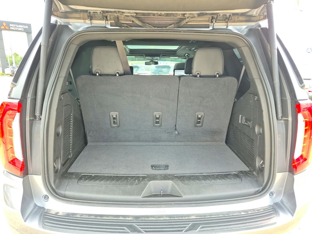2021 GMC Yukon SLT Gray at Ultimate Motorsports