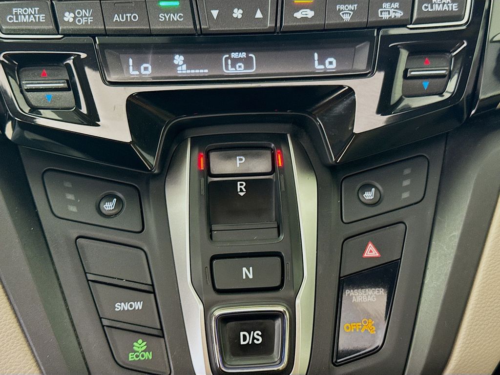 Used Car 2018 Honda Odyssey  Ex-l For Sale Under $25,000 In Austin, Texas