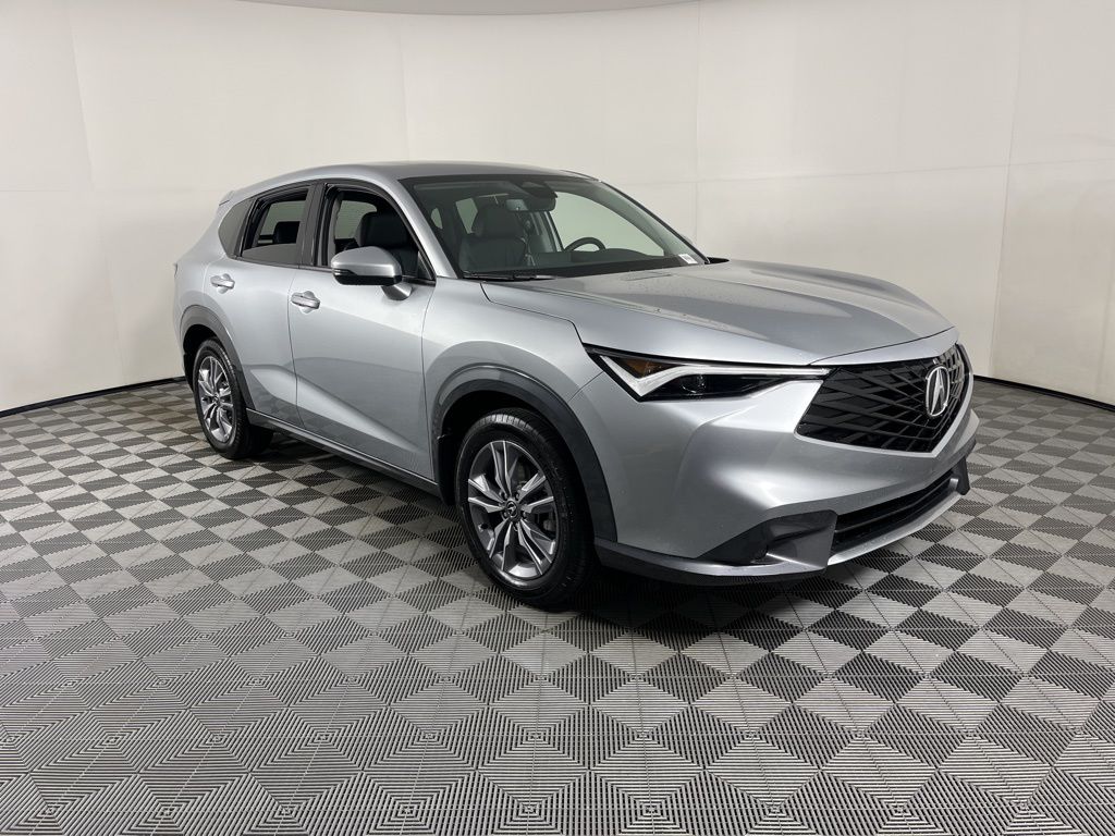 Thumbnail: 2025 Acura ADX - 16