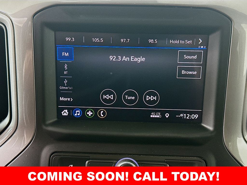 Used 2022 White Chevrolet Work Truck image 17