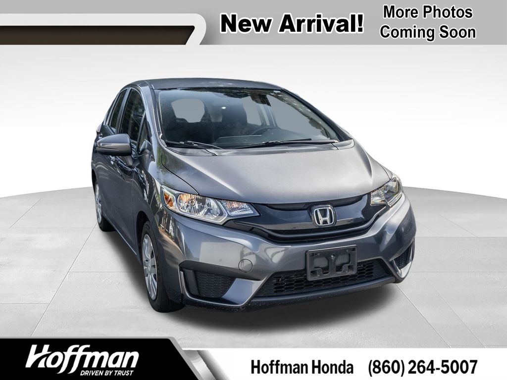 2016 Honda Fit LX
