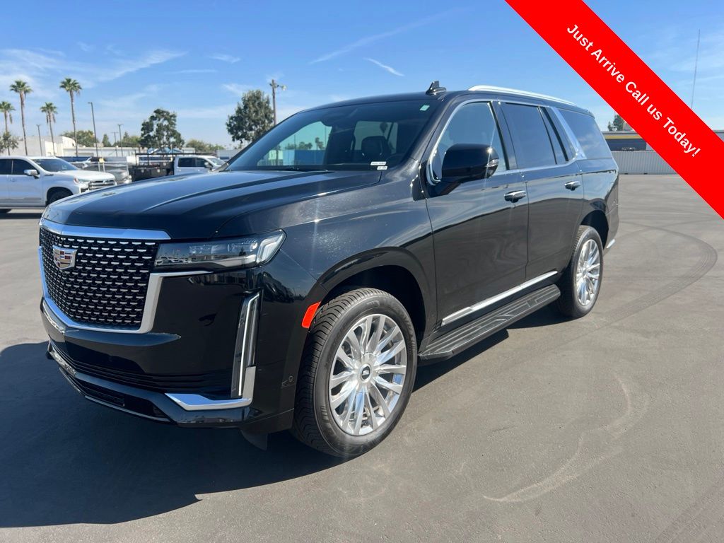 Black Raven 2023 Cadillac Escalade SUV / Crossover Four-Wheel Drive Automatic