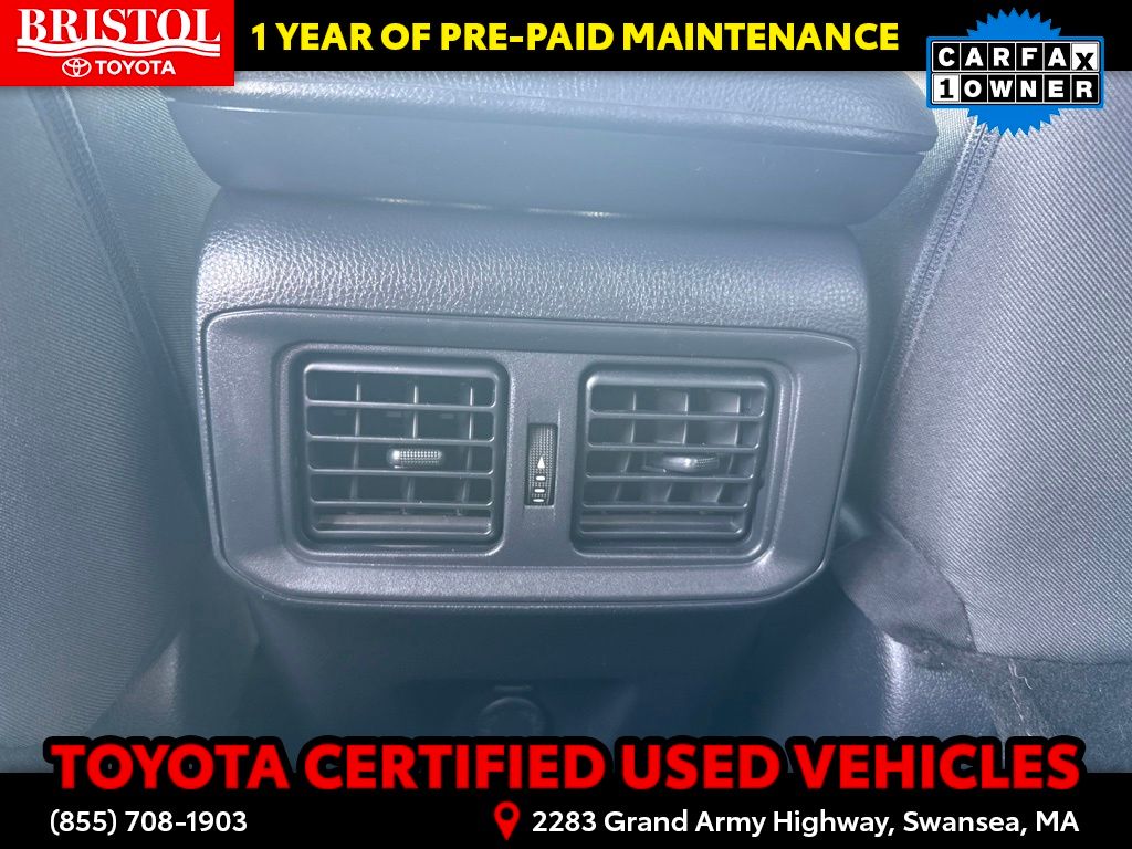 Used 2025 Toyota RAV4 SUV