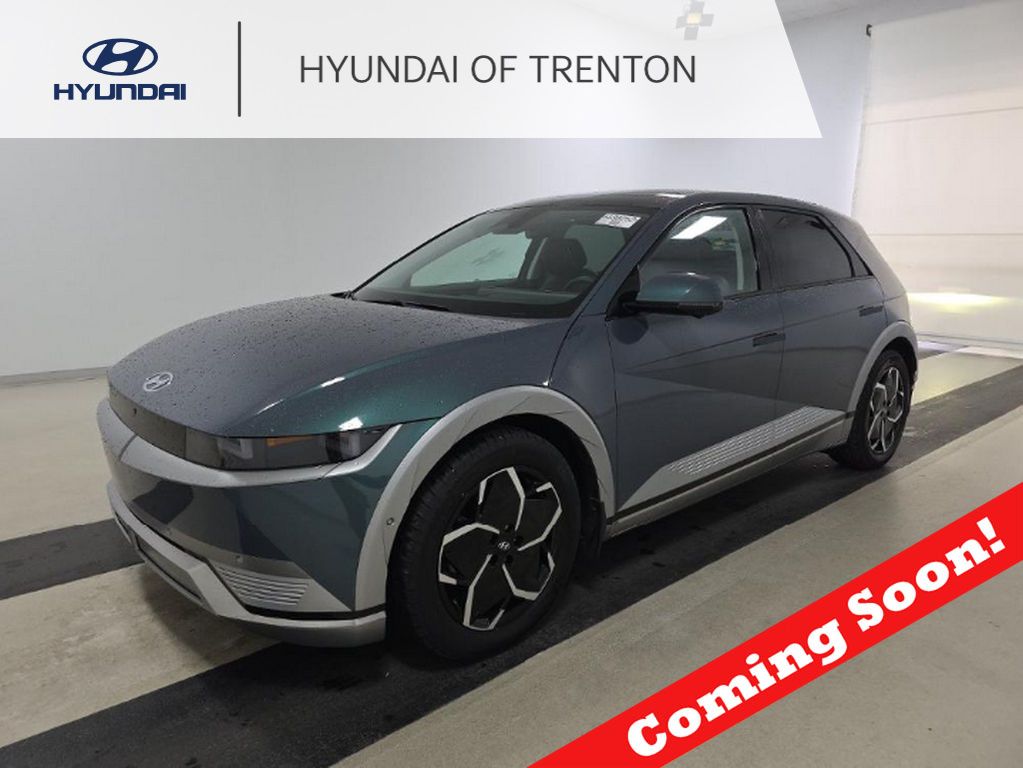 2024 Hyundai IONIQ 5 Limited