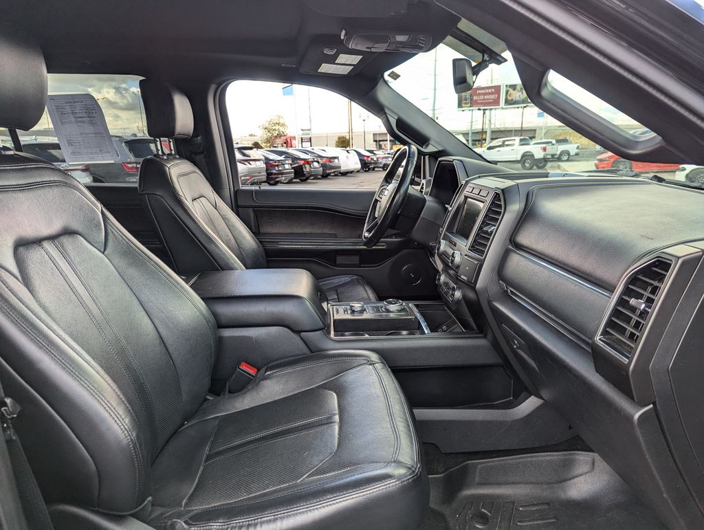 2019 Ford Expedition Limited 39