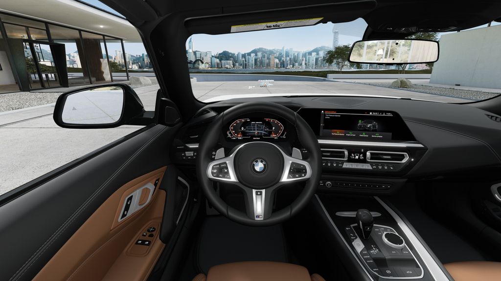 Thumbnail: 2026 BMW Z4 - 13