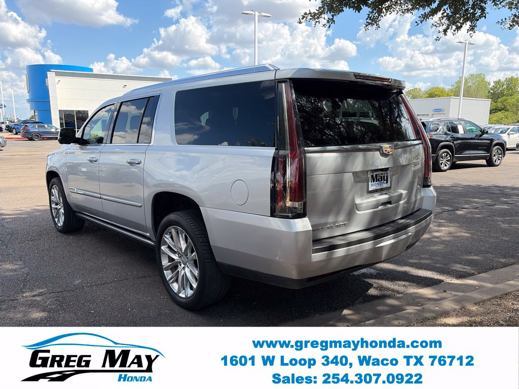 2019 Cadillac Escalade ESV Premium - 5
