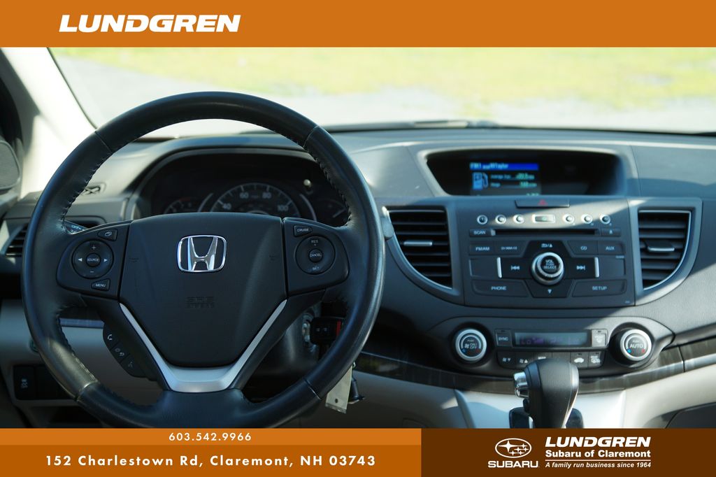 Used 2014 Honda CR-V SUV