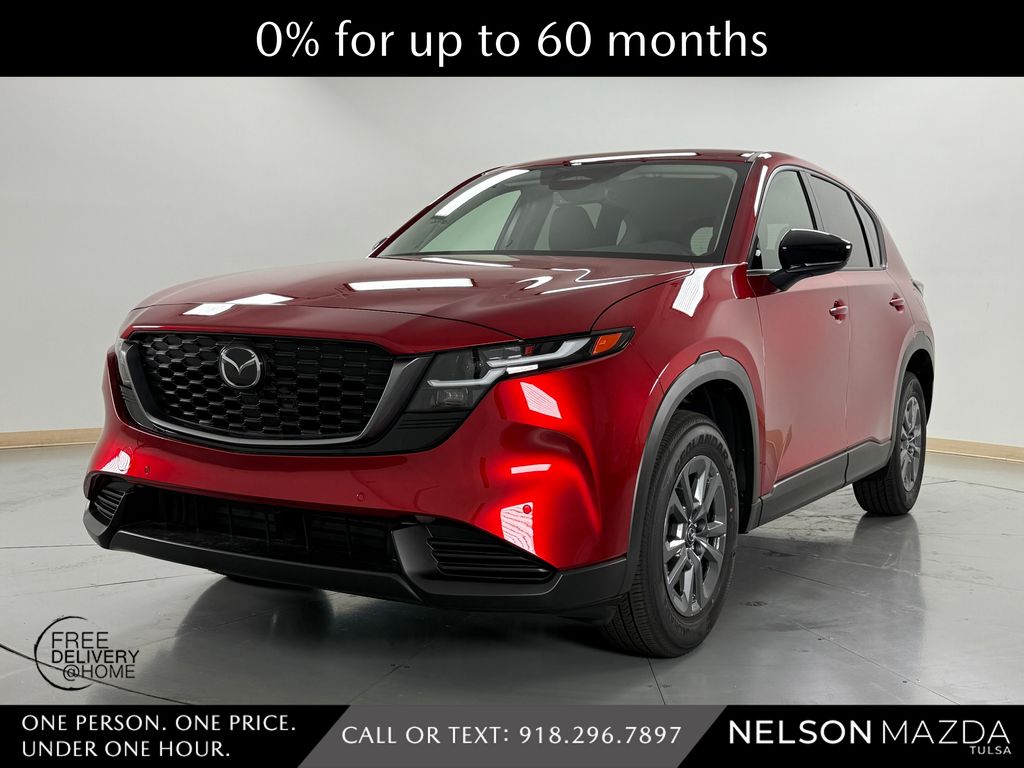 2026 Mazda Mazda CX-5 2.5 S Select AWD