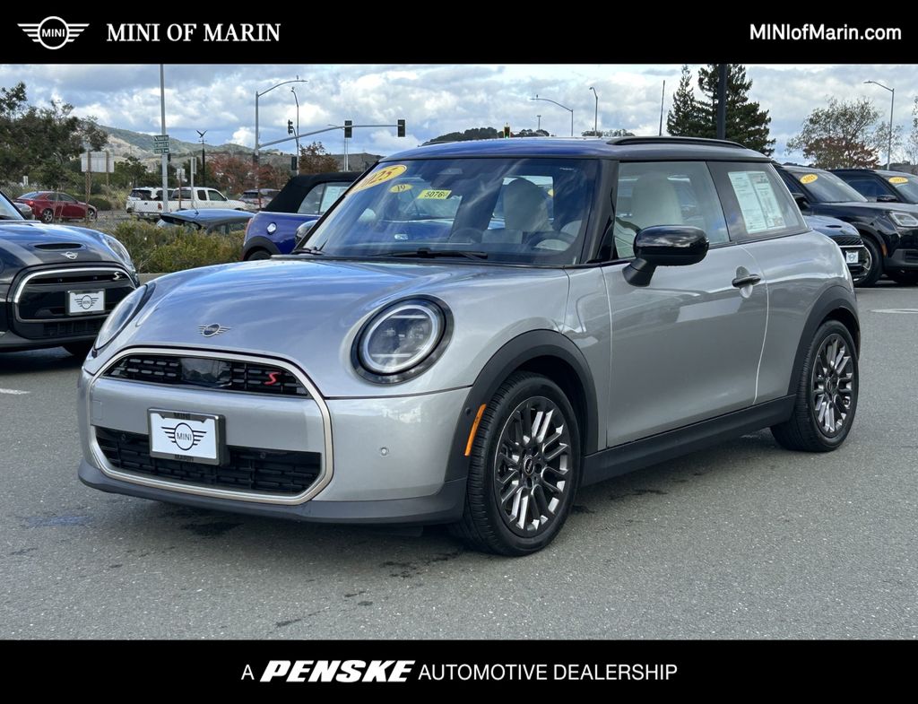 Thumbnail: 2025 MINI Cooper - 1