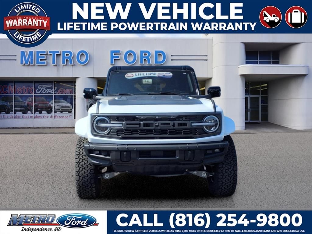 2025 Ford Bronco 4-Door Raptor - Photo 7