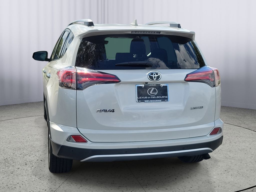 used 2016 Toyota RAV4 car, priced at $21,998