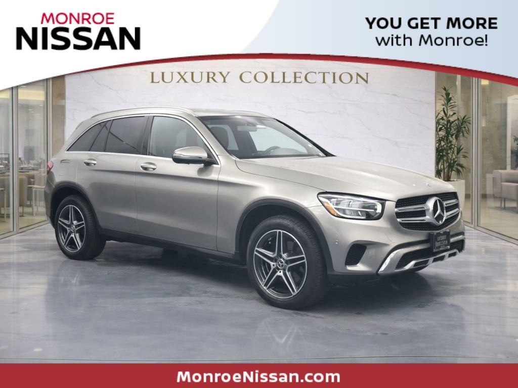 2022 Mercedes-Benz GLC 300 SUV RWD