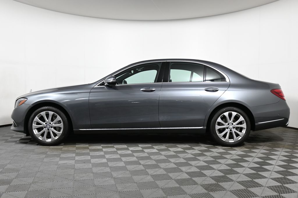 2017 Mercedes-Benz E-Class E 300 2