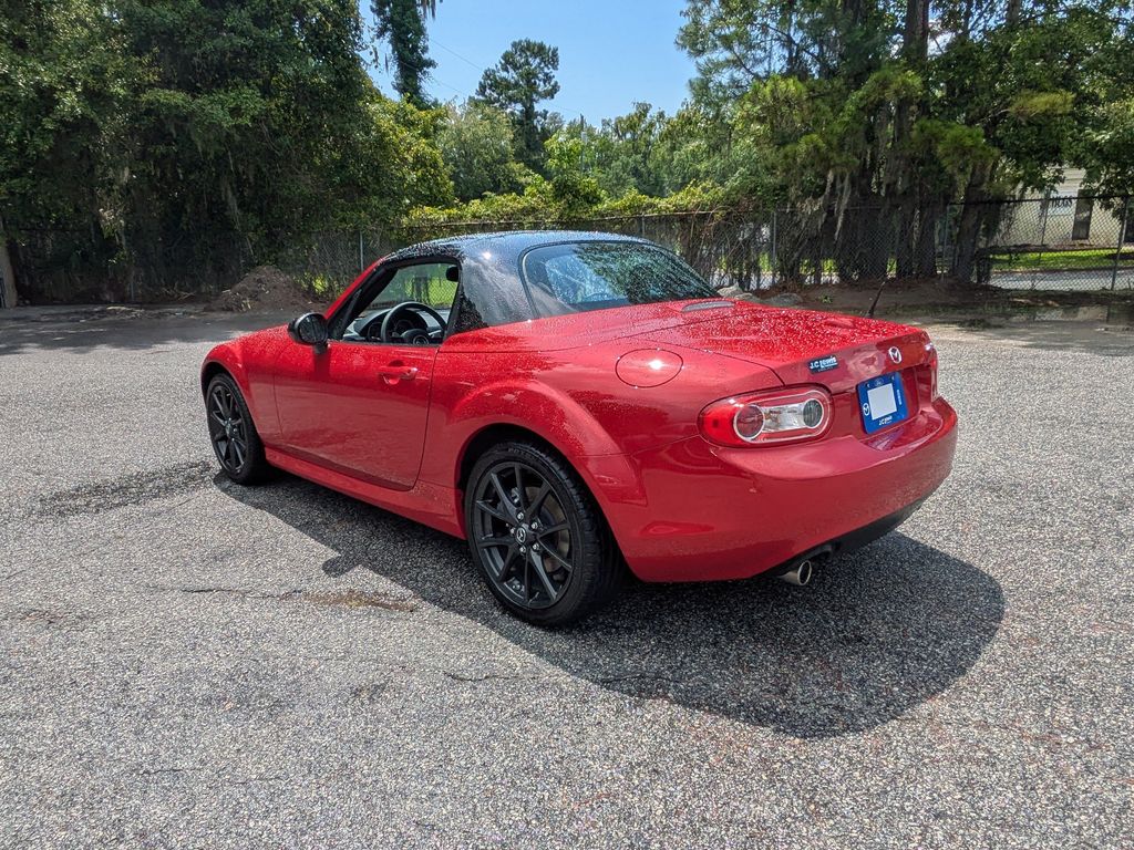 2012 Mazda MX-5 Miata Special Edition