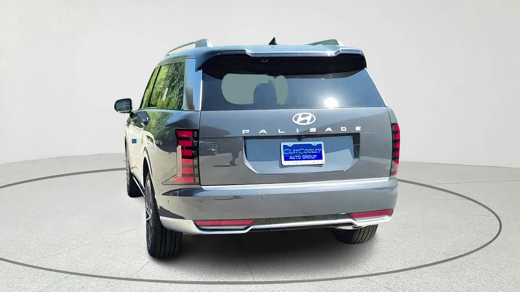 2026 Hyundai Palisade