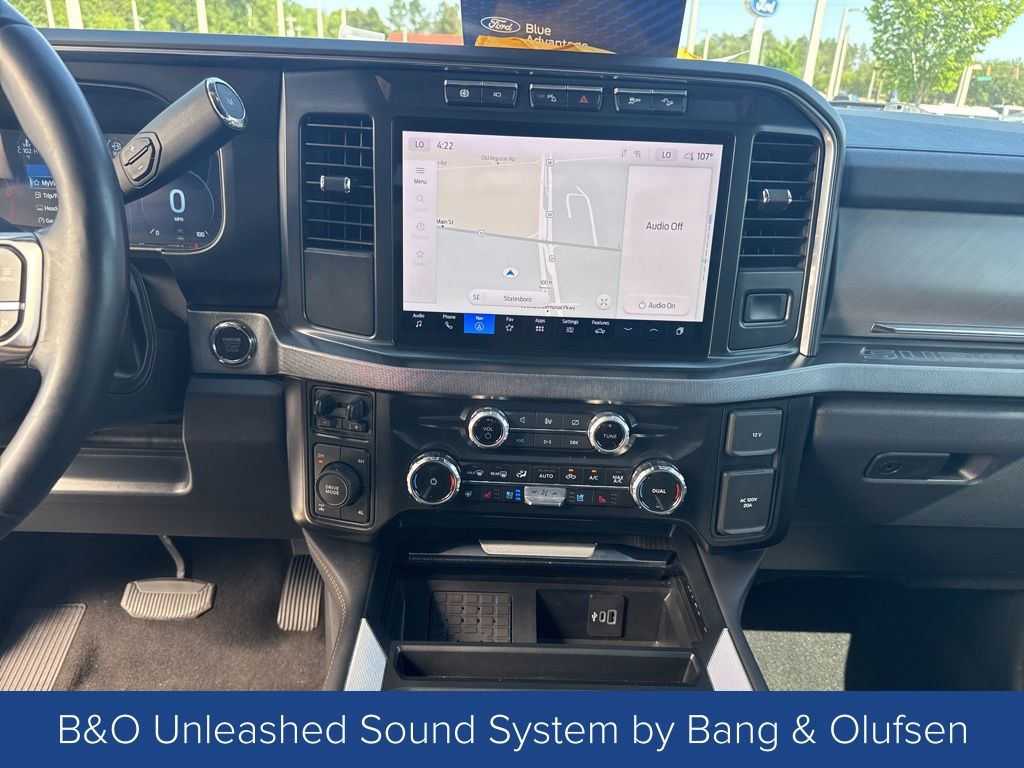 2024 Ford F-250 Super Duty Platinum