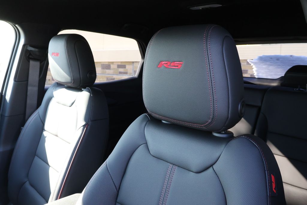 Thumbnail: 2026 Chevrolet TrailBlazer - 15