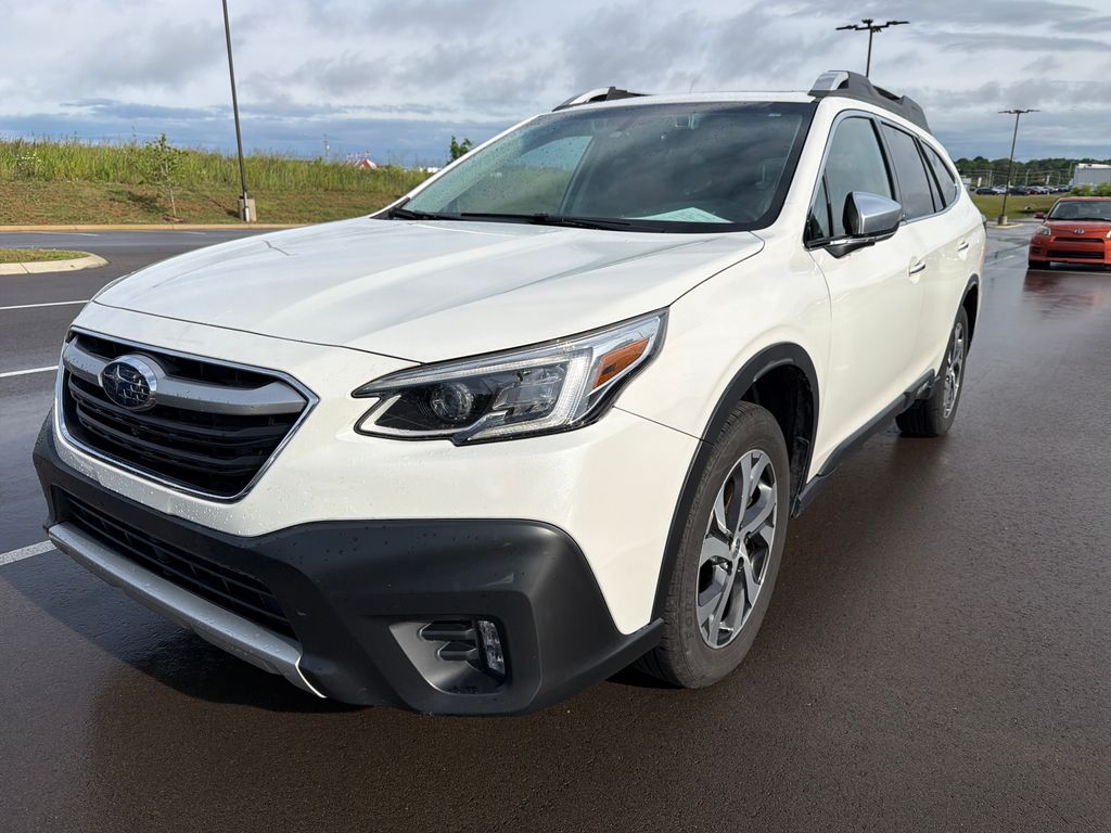 2021 Subaru Outback Touring XT