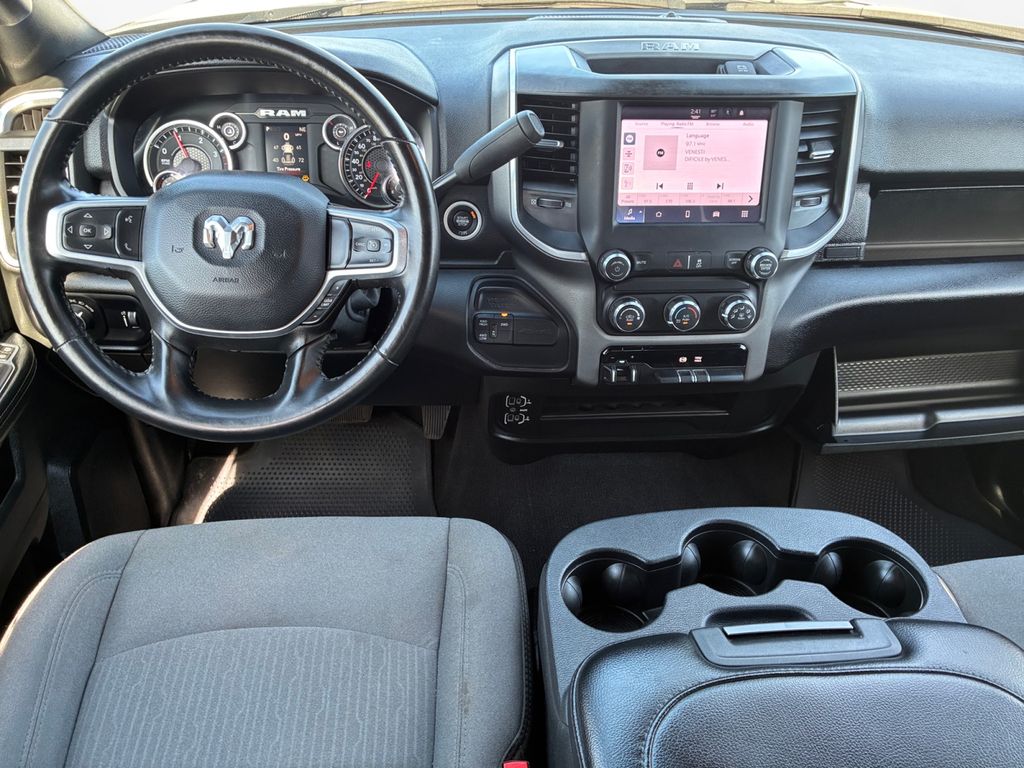 Used Car 2024 Ram 3500  Big Horn For Sale Under $60,000 In Austin, Texas